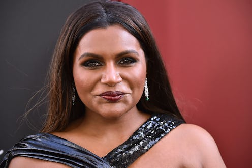 'Sex Lives of College Girls' creator Mindy Kaling attends the "Ocean's 8" World Premiere at Alice Tu...