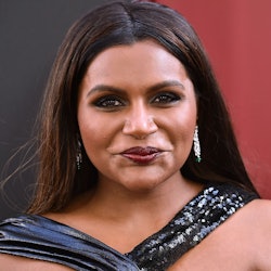 'Sex Lives of College Girls' creator Mindy Kaling attends the "Ocean's 8" World Premiere at Alice Tu...