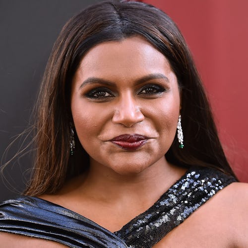 'Sex Lives of College Girls' creator Mindy Kaling attends the "Ocean's 8" World Premiere at Alice Tu...