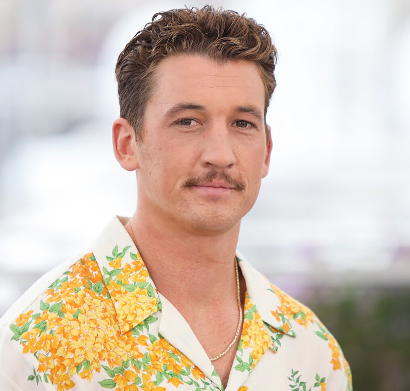 Miles Teller addressed anti-vax rumors after appearing in Taylor Swift's "I Bet You Think About Me" ...