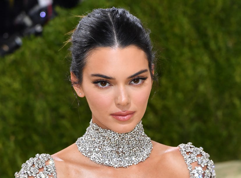 Kendall Jenner faced backlash for wearing two over-the-top looks at Simon Huck and Lauren Perez's we...
