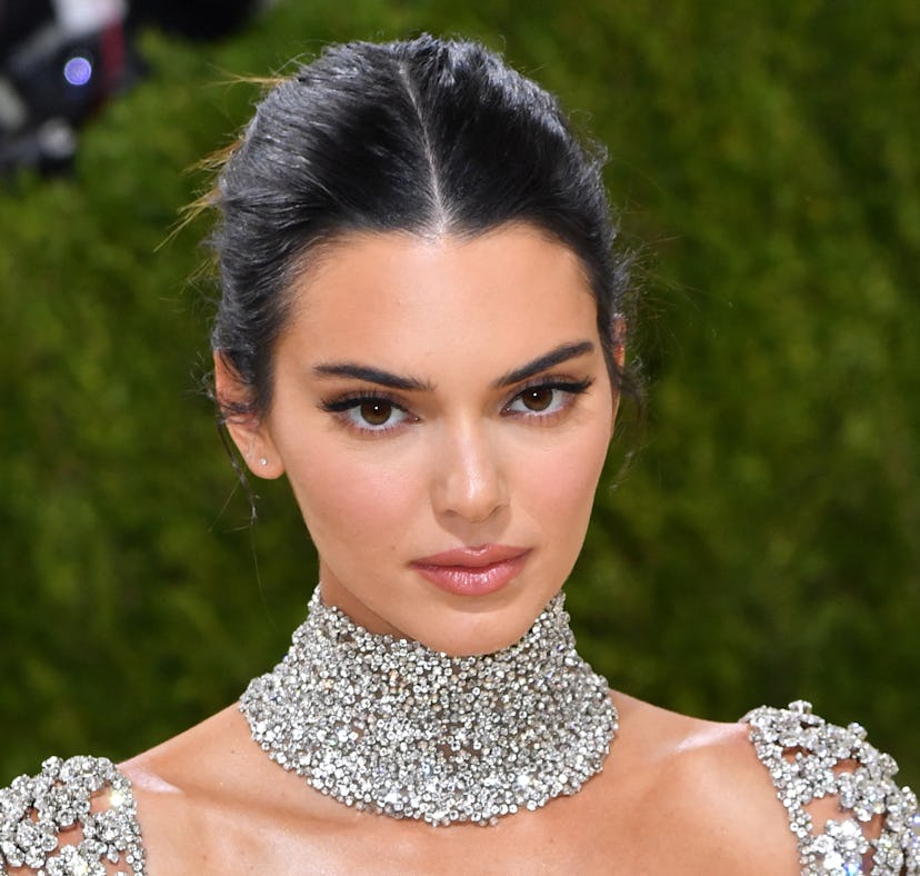 Kendall Jenner faced backlash for wearing two over-the-top looks at Simon Huck and Lauren Perez's we...