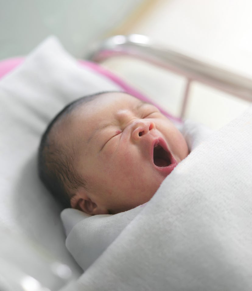 Naming your baby isn't on a very strict deadline.