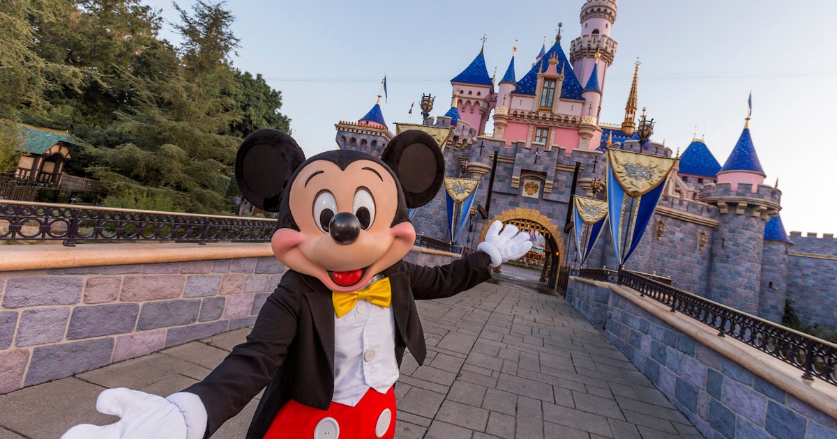 How Old Is Mickey Mouse? The Disney Character Has Been Around