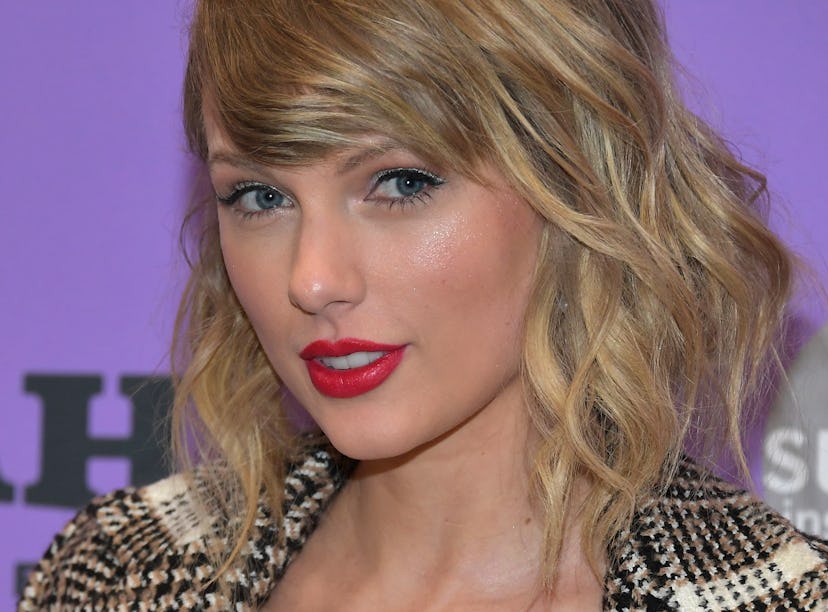 Taylor Swift fans have a new theory about the actress she references in "All Too Well."