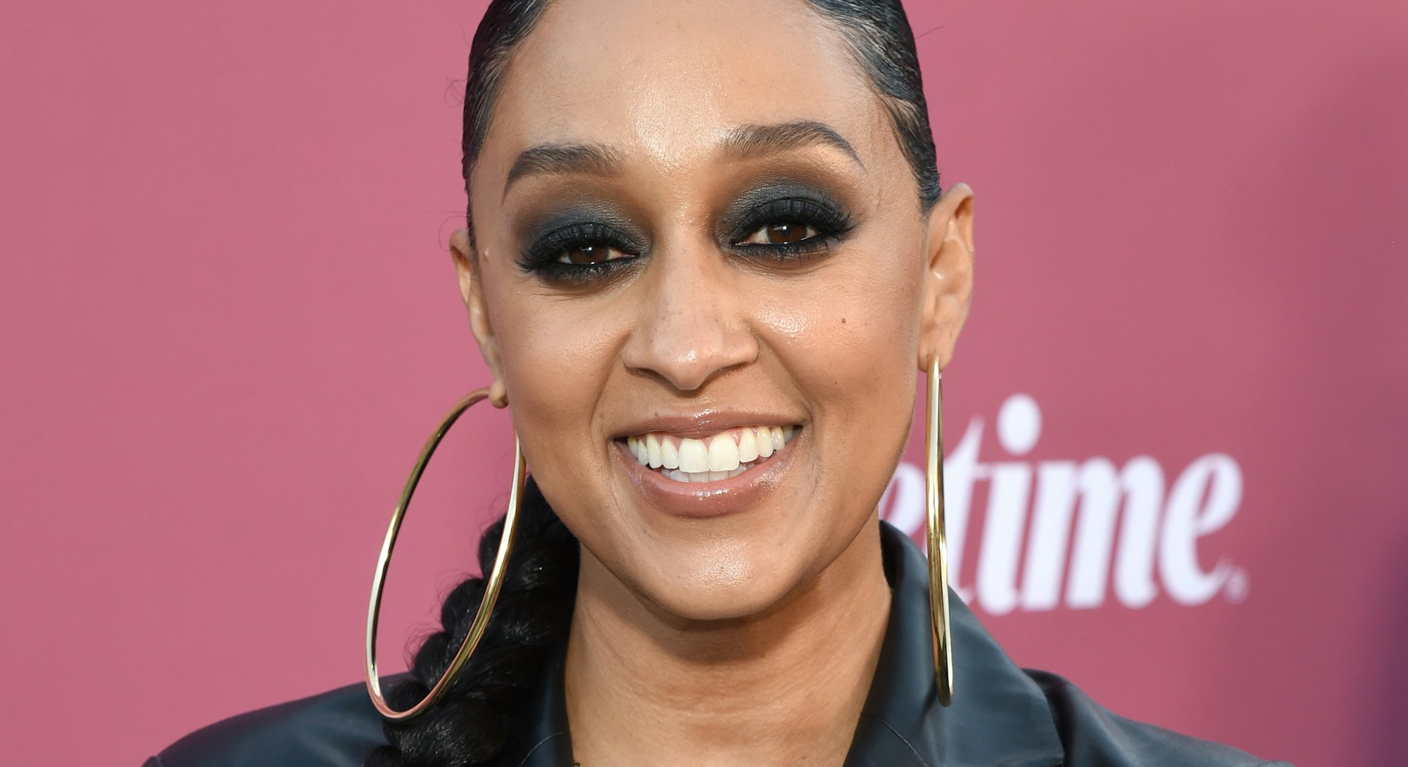 LOS ANGELES, CALIFORNIA - SEPTEMBER 30: Tia Mowry attends Variety's Power of Women on September 30, ...