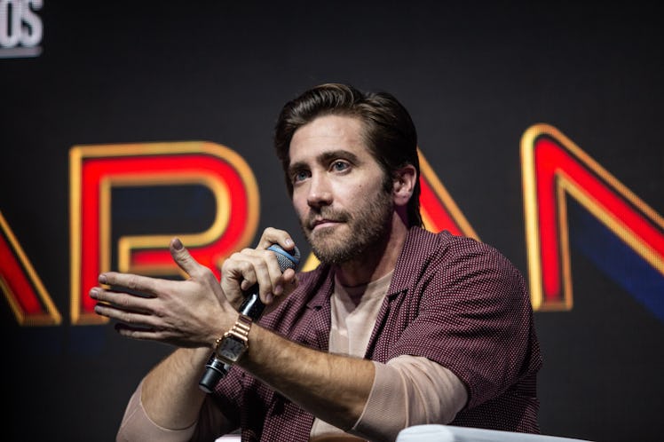 Jake Gyllenhaal and Jeanne Cadieu's relationship timeline has always been private.