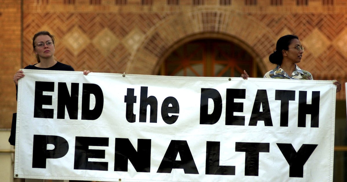 Julius Jones is set to be executed in Oklahoma. Can advocates stop it?