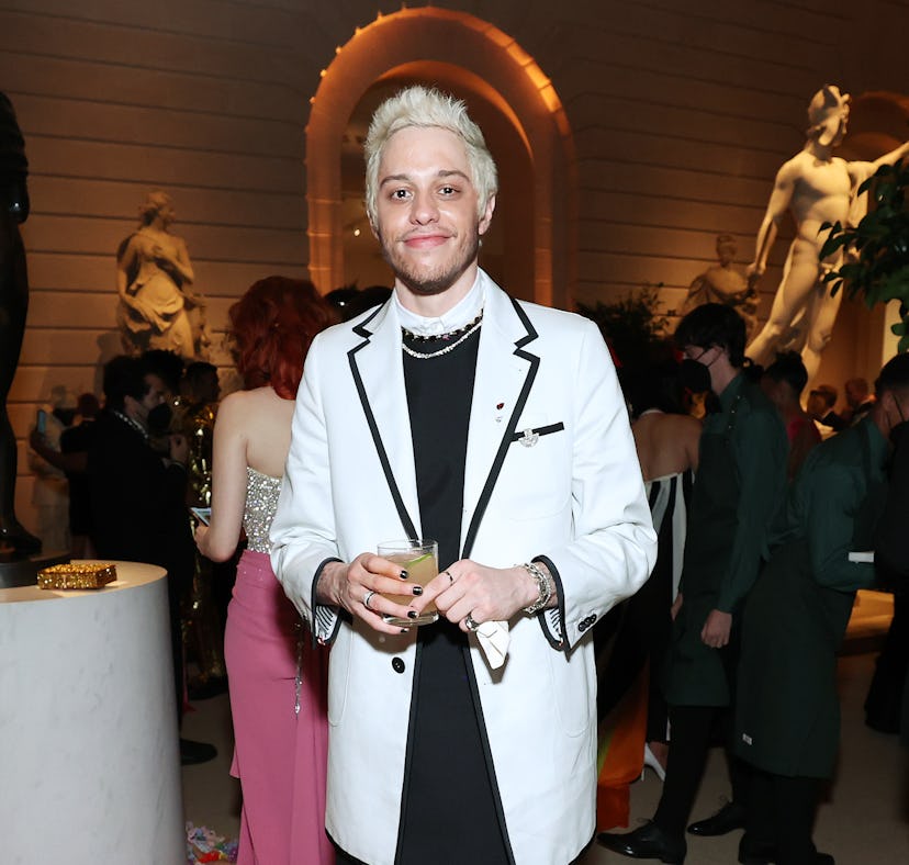 Pete Davidson's biggest dating dealbreaker makes a ton of sense.