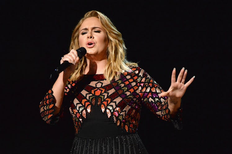 Adele's fourth studio album, '30,' is full of emotional ballads. Here are the best lyrics from her r...