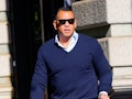 Alex Rodriguez and Kelly Bensimon are texting, but they haven't been on a date yet.