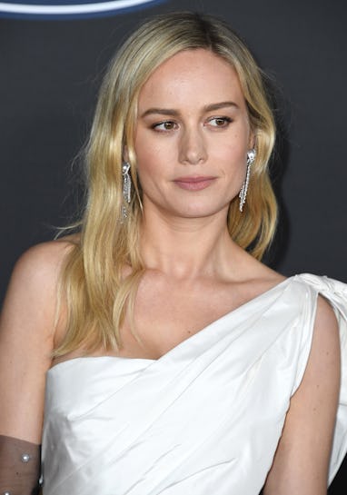 PASADENA, CALIFORNIA - FEBRUARY 22: Brie Larson arrives at the 51st NAACP Image Awards on February 2...
