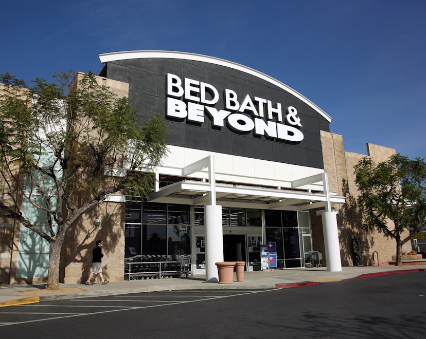 Bed Bath & Beyond Black Friday sales.