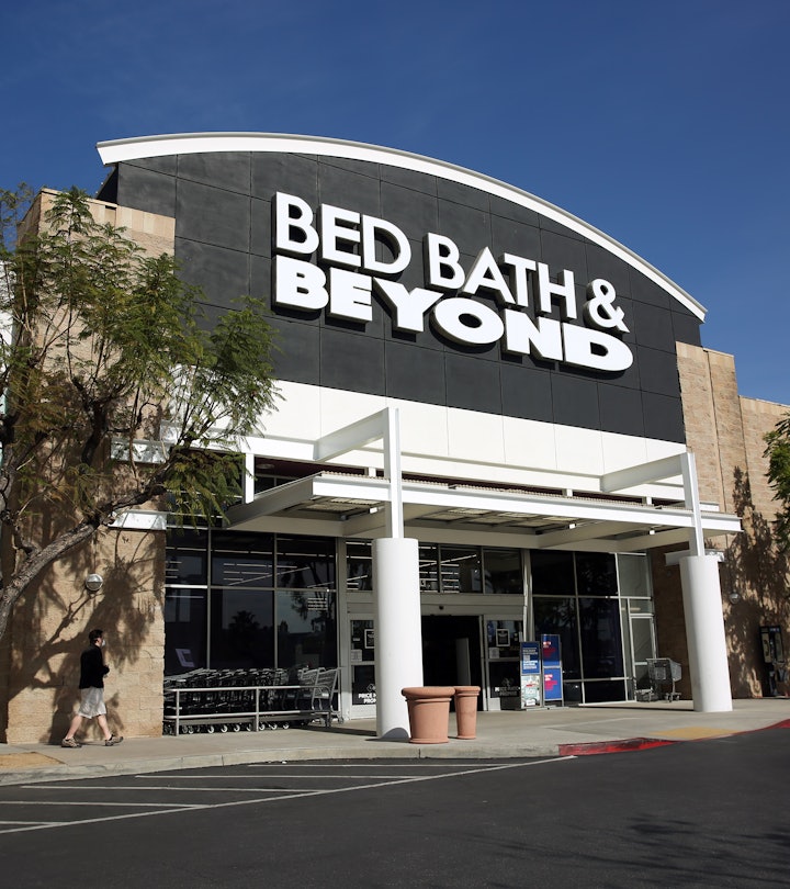 Bed Bath & Beyond Black Friday sales.