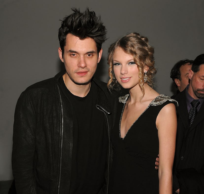 John Mayer reportedly worries about backlash from Taylor Swift fans when 'Speak Now' is re-released.