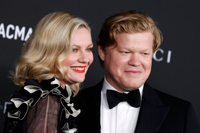 Kirsten Dunst has a cute nickname for her baby boy.