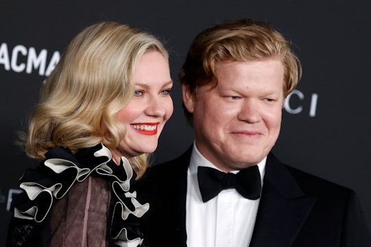 Kirsten Dunst has a cute nickname for her baby boy.