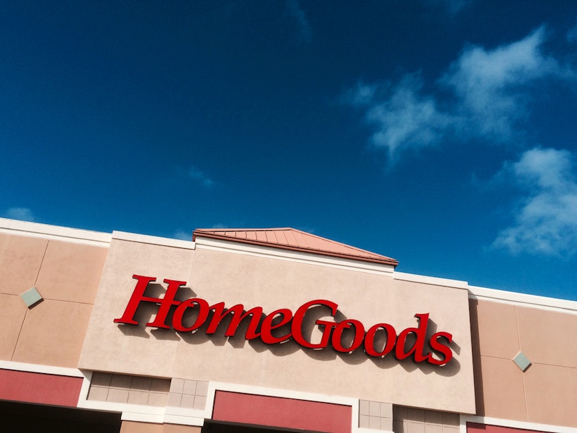 Is HomeGoods Having A Black Friday Sale For 2021? Here's What To Know