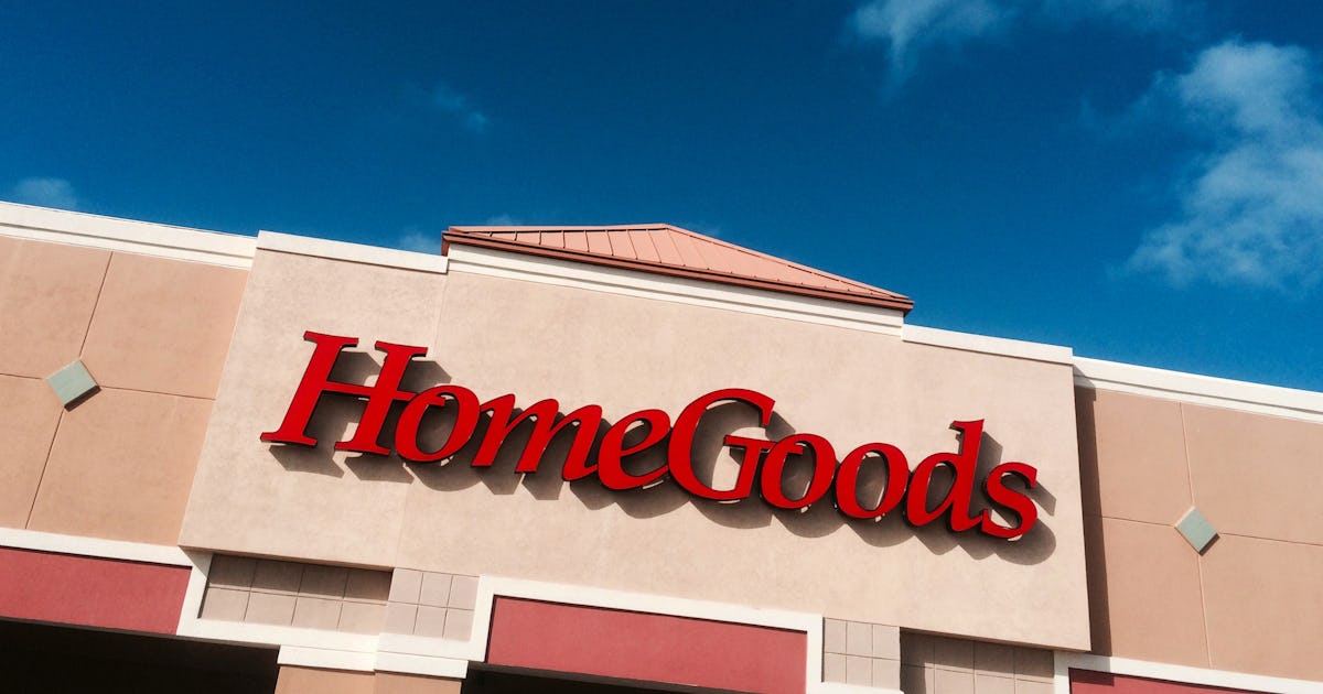 Homegoods Black Friday 2025