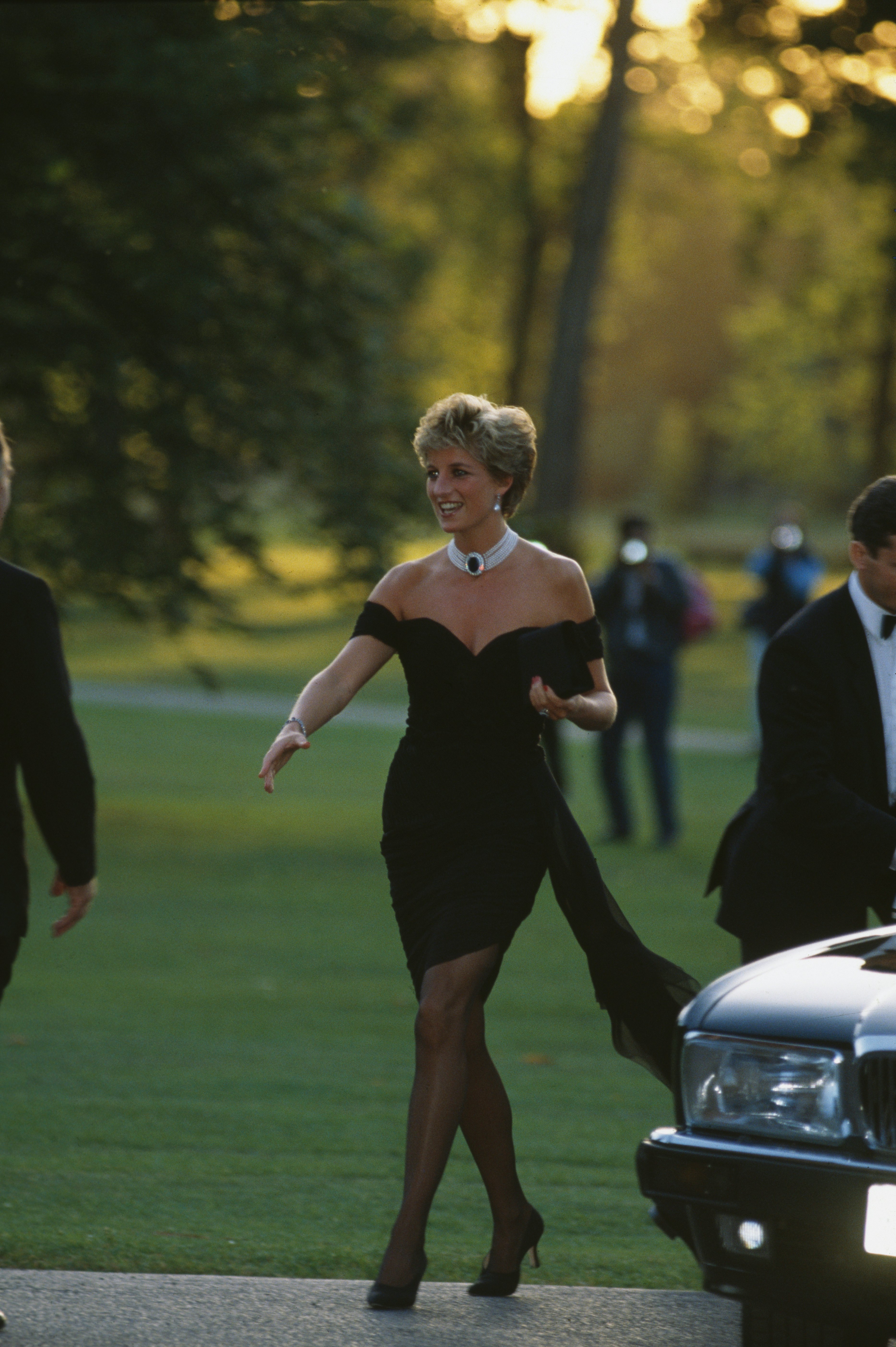 Best Princess Diana Revenge Dress Dupes   24341807 4949 40c4 Bd60 1ad7dff4e15a Getty 1216596463 