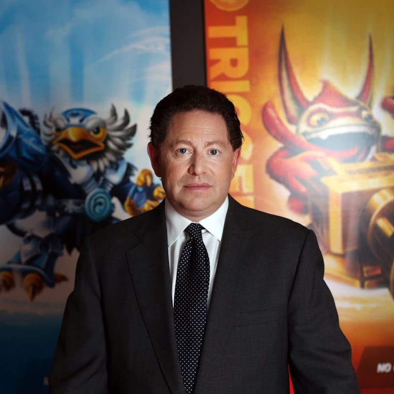 SANTA MONICA, CA-113012- Robert Kotick, also known as Bobby Kotick, CEO, President, and a director o...