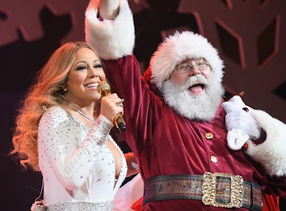 On Nov. 18, Mariah Carey announced she'll return for another Apple TV+ holiday special called 'Maria...