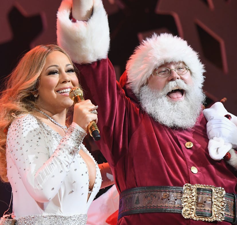 On Nov. 18, Mariah Carey announced she'll return for another Apple TV+ holiday special called 'Maria...