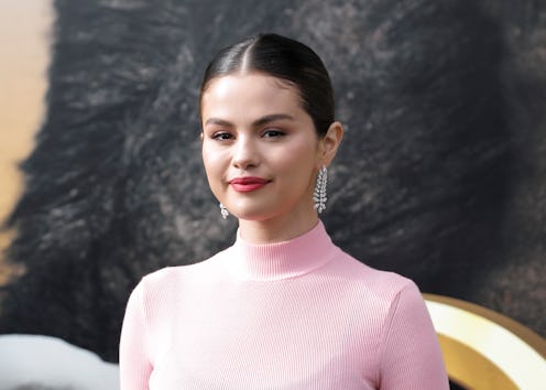 Selena Gomez is launching a mental health hub in February 2022 called Wondermind.