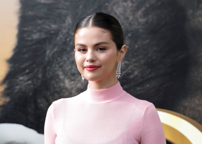 Selena Gomez is launching a mental health hub in February 2022 called Wondermind.