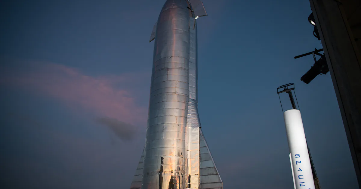SpaceX HLS: Why NASA is taking a Starship to the Moon