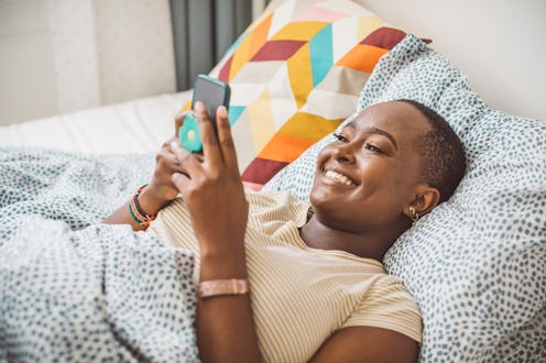 Send these flirty dares over text to your partner to keep things interesting while you're apart.