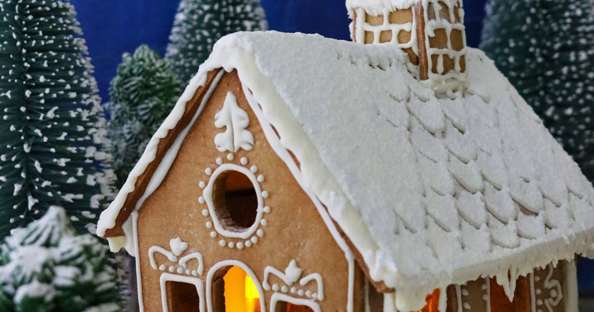 Where Can I Buy A Gingerbread House Kit 11 Adorable Kits You Ll Love Where Can I Buy A Gingerbread House Kit 11 Adorable Kits You Ll Love
