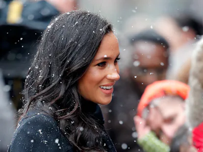 20 Of Meghan Markle's Best Winter Looks Through The Years