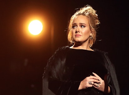 Adele's '30' has fans on Twitter feeling completely emotional.