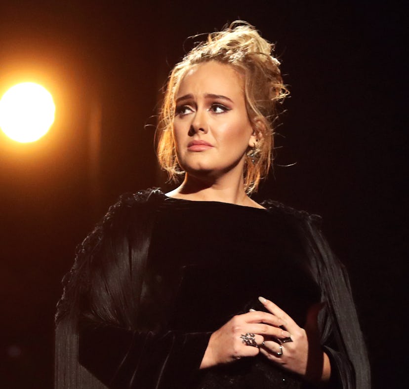 Adele's '30' has fans on Twitter feeling completely emotional.