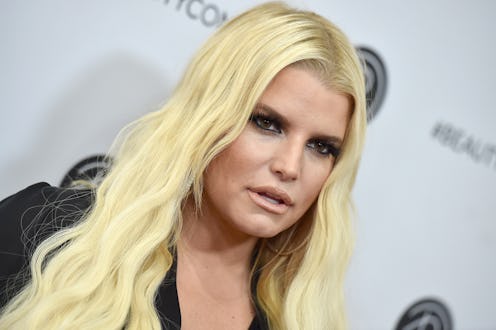 LOS ANGELES, CA - JULY 14: Fashion designer Jessica Simpson attends Beautycon Festival LA 2018 at L...