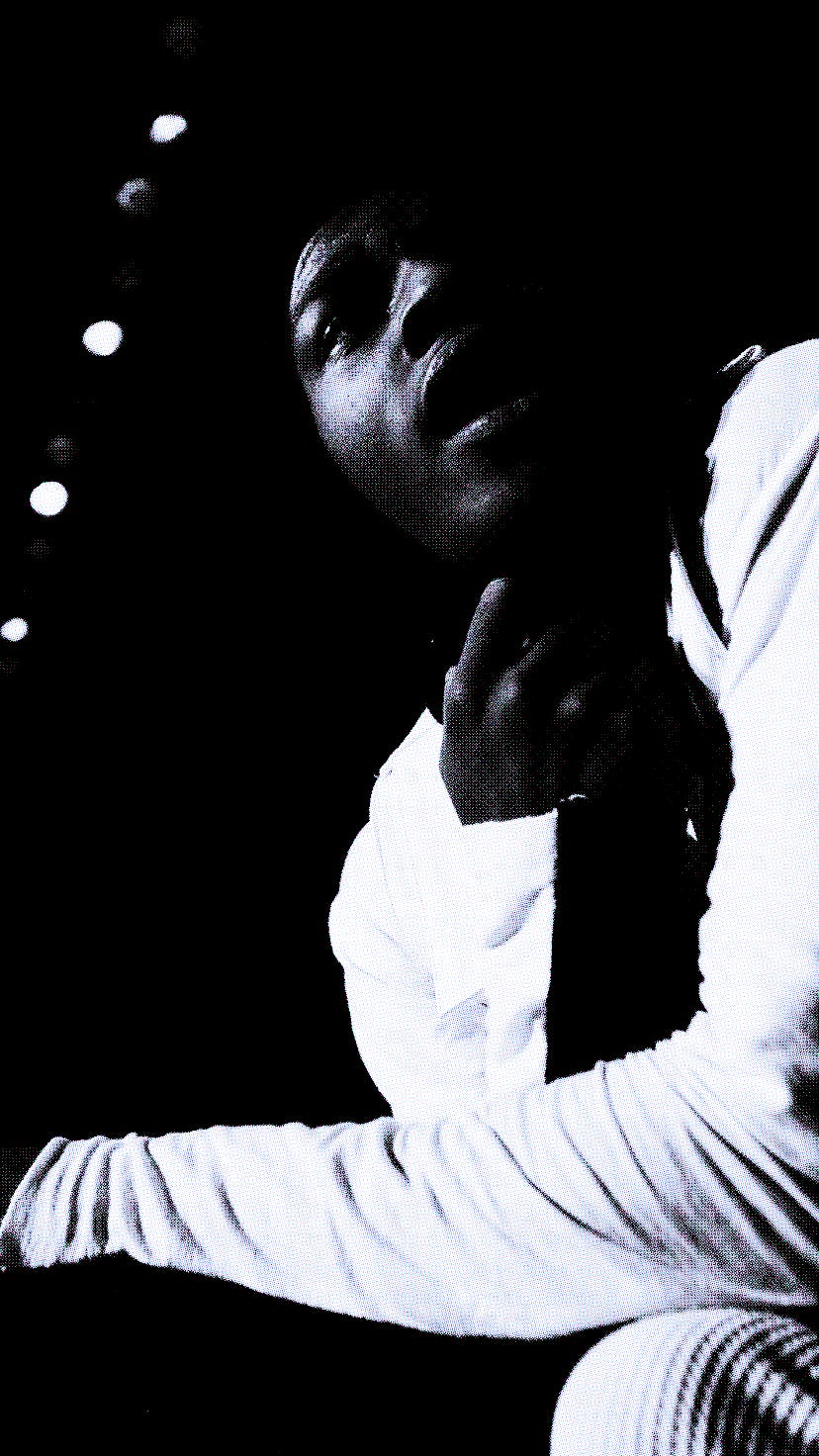 A$AP Rocky performs at the Hollywood Palladium.  (Photo by Robert Gauthier/Los Angeles Times via Get...