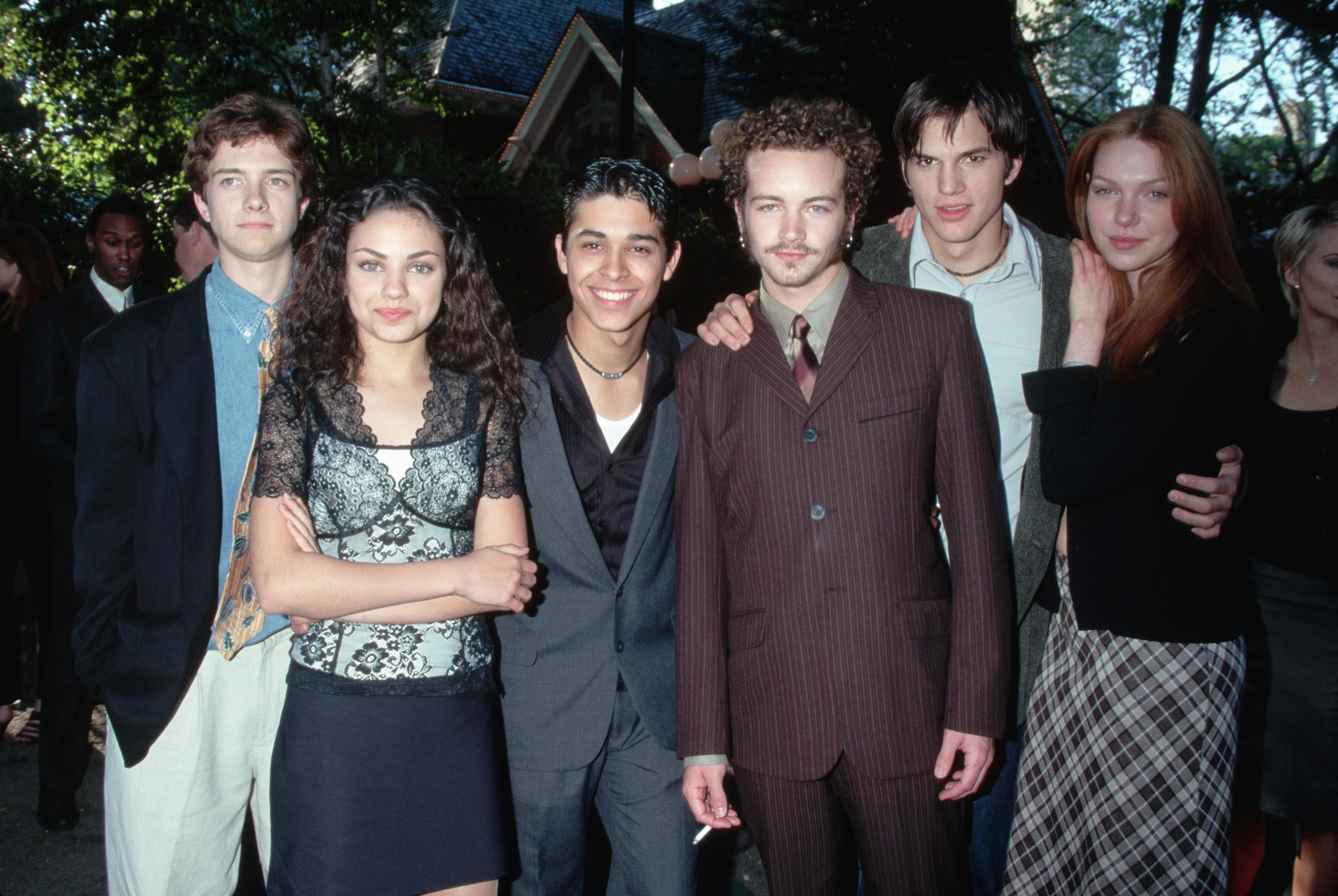 &lsquo;That &rsquo;70s Show&rsquo; Cast Then Vs. Now Photos