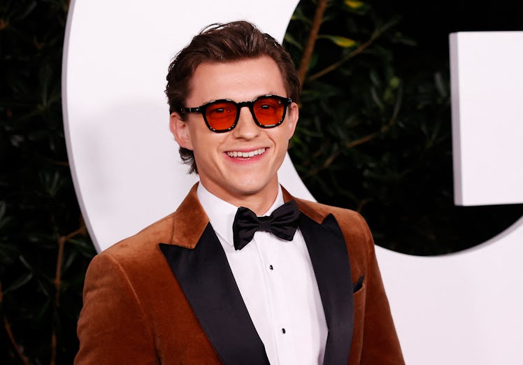 Tom Holland and Andrew Garfield had a 'Spider-Man' meet-up, and it has fans hoping for movie appeara...