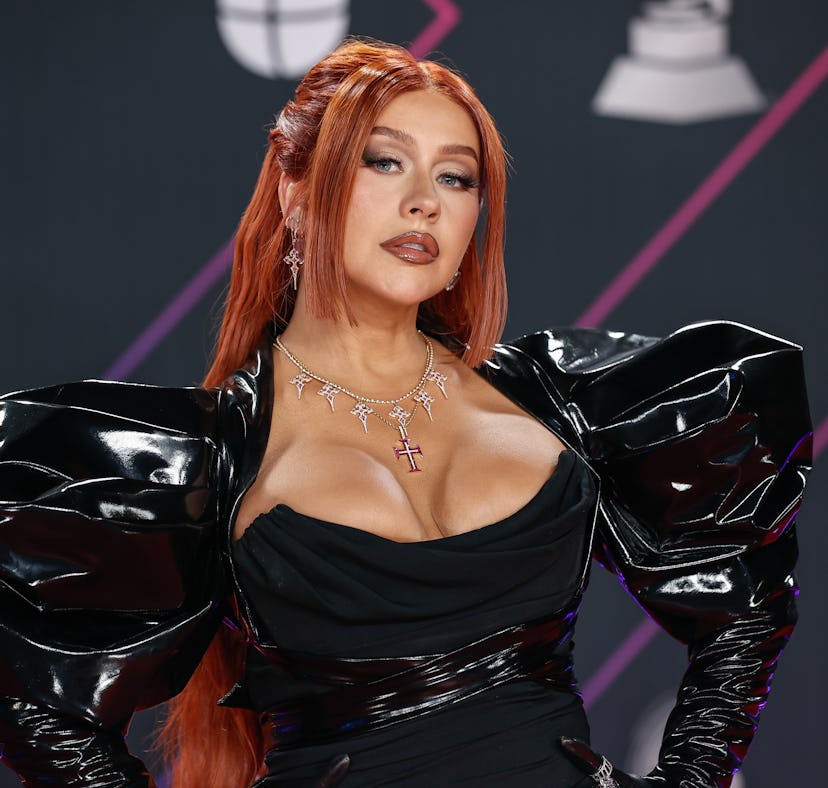 Britney Spears called out Christina Aguilera on Instagram after she dodged a question about Spears' ...