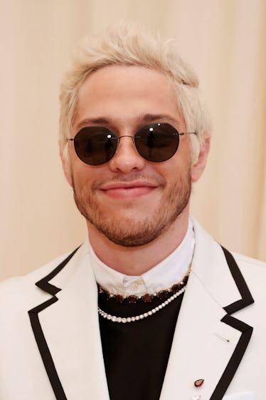 The 'SNL' cast reacted to Pete Davidson and Kim Kardashian dating, and it's too good.