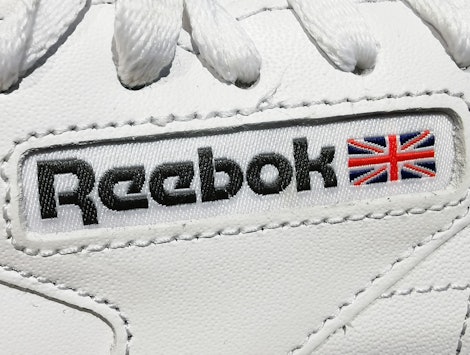 Reebok shoe is seen in a store in krakow, Poland on August 26, 2021. (Photo by Beata Zawrzel/NurPhot...