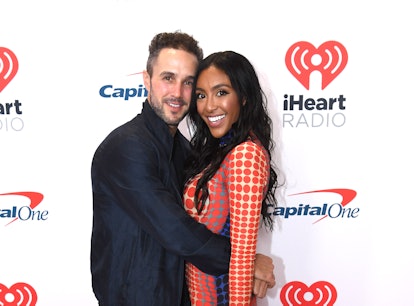 Tayshia Adams and Zac Clark were engaged for almost one year. 