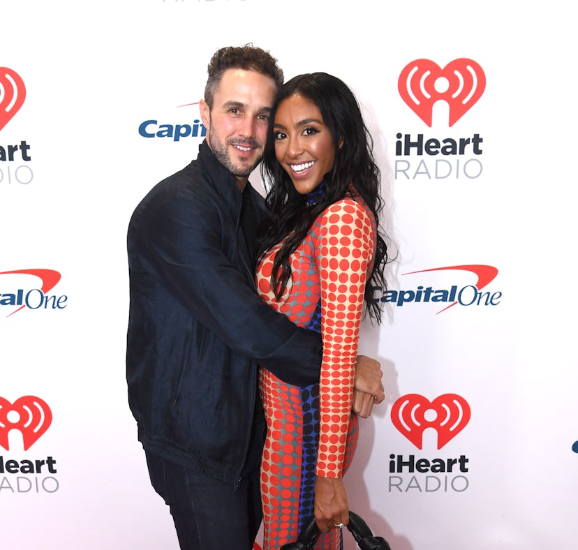Tayshia Adams and Zac Clark were engaged for almost one year.