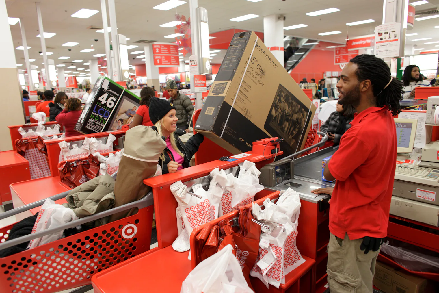 Target Will No Longer Be Open On Thanksgiving Day