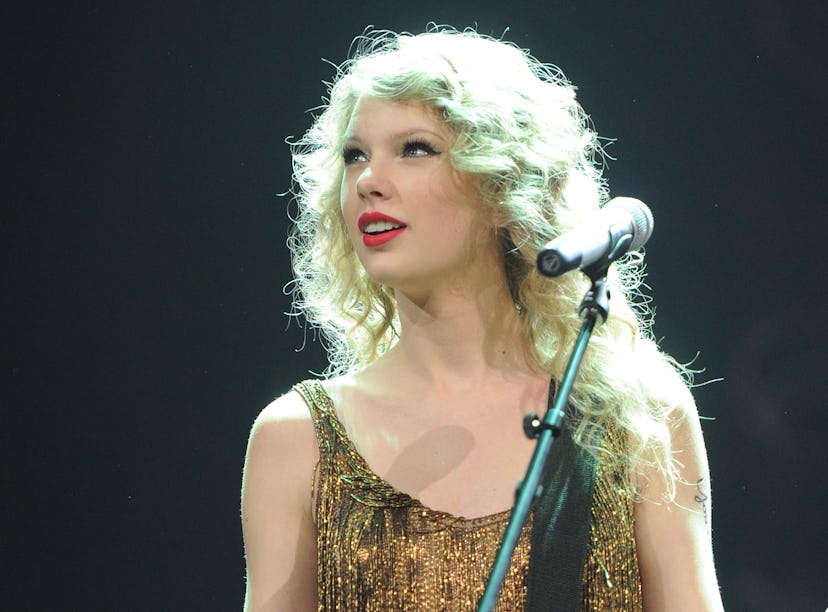 Taylor Swift fans are convinced 'Speak Now' will be her next re-release.