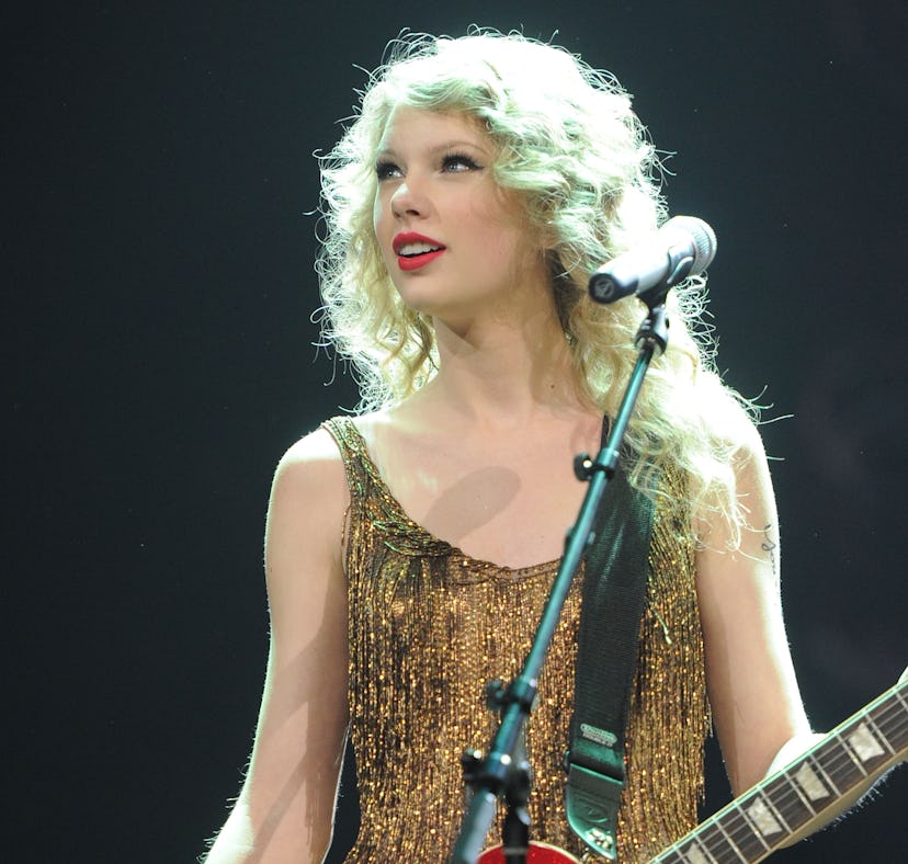 Taylor Swift fans are convinced 'Speak Now' will be her next re-release.