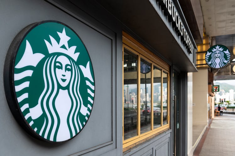 Select Starbucks locations will be open on Thanksgiving 2021.