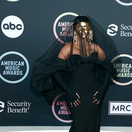 Cardi B 2021 American Music Awards 