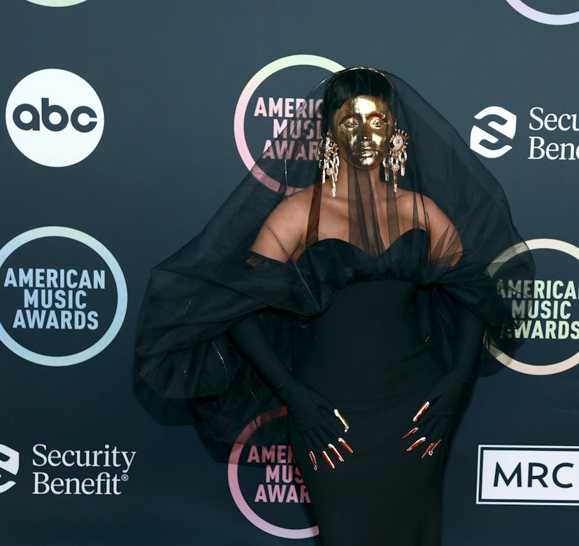 Cardi B 2021 American Music Awards